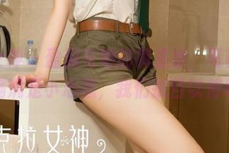 克拉女神 – 盈盈与她的裤里丝,写真合集里满满是小心思,我们拭目以待吧。