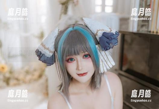 兔胖胖min 兔胖胖min和她的高清美图,蛇喰梦子能hold得住吗?