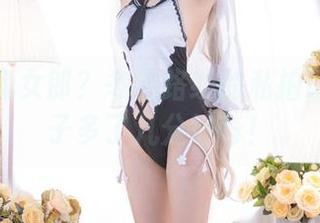 新泽西兔女郎?冬马路纱的私拍让我对兔子多了几分好奇!