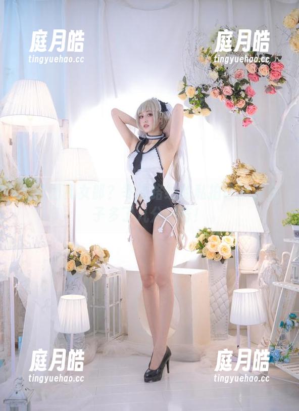 新泽西兔女郎？冬马路纱的私拍让我对兔子多了几分好奇！