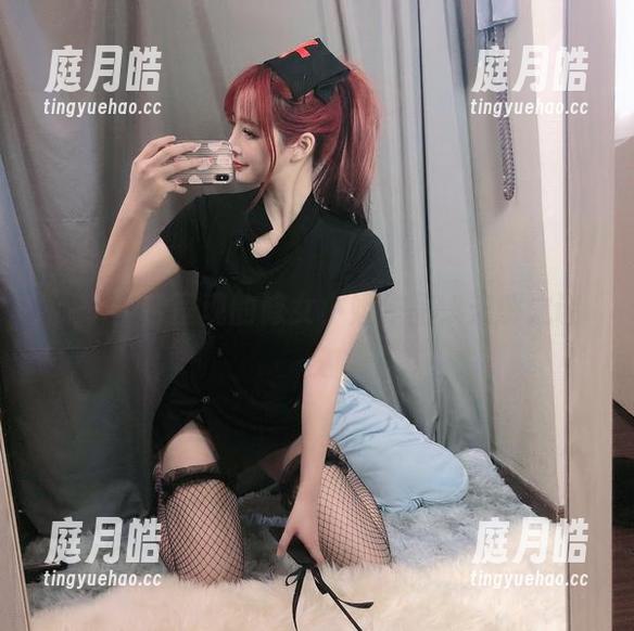 叉子宝宝呈现的修女小姐作品，未解之谜