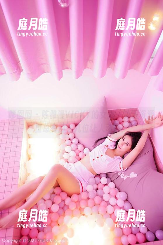 嗲囡囡 - 陈雅漫VICKY的女孩，免费资源里总有那么几位让人动心！