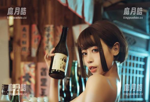 奈汐酱Nice24号自拍本-姐姐在壁纸上的样子，原图质量逆天！