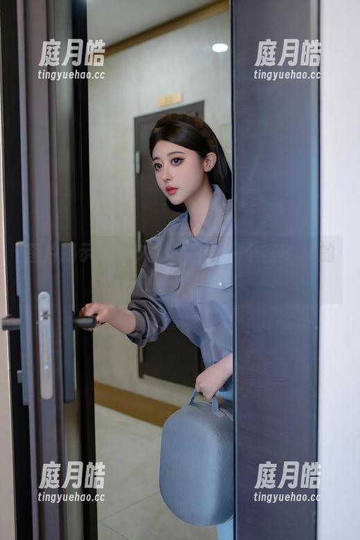 图片揭示：奈汐酱Nice，一个在线OL的日常