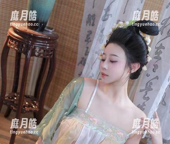 奈汐酱Nice的私房图集：女神，她能否住进我的心？