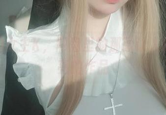 清晨的女主K，网盘里的那张让人眼前一亮的作品