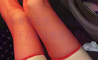 微密圈 – 女刺客在线,车内红丝照片撞脸,千万别让她当司机!