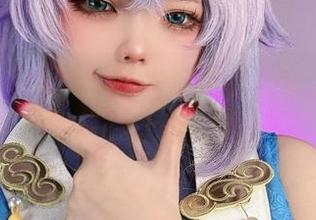 HonkaiStarRail水之旅，小瑶幺幺美图下载，让你心动！