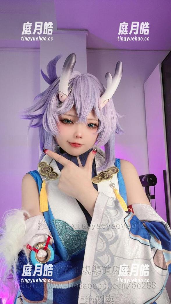 HonkaiStarRail水之旅，小瑶幺幺美图下载，让你心动！