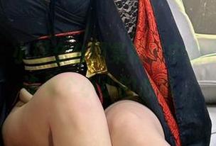 来瞧瞧！小瑶幺幺图集精选中的白露，或许是个小小的心机。