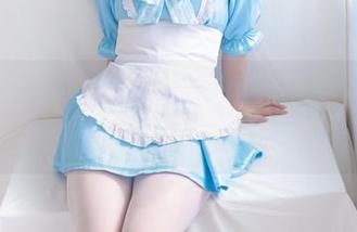 少女秩序 – 厨房不光有味道，还有晞可的美图必杀技！