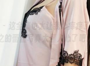 尤果网 – 这全集也太让我心痒痒了,杨乔之的蕾丝写真太懂人心了吧。