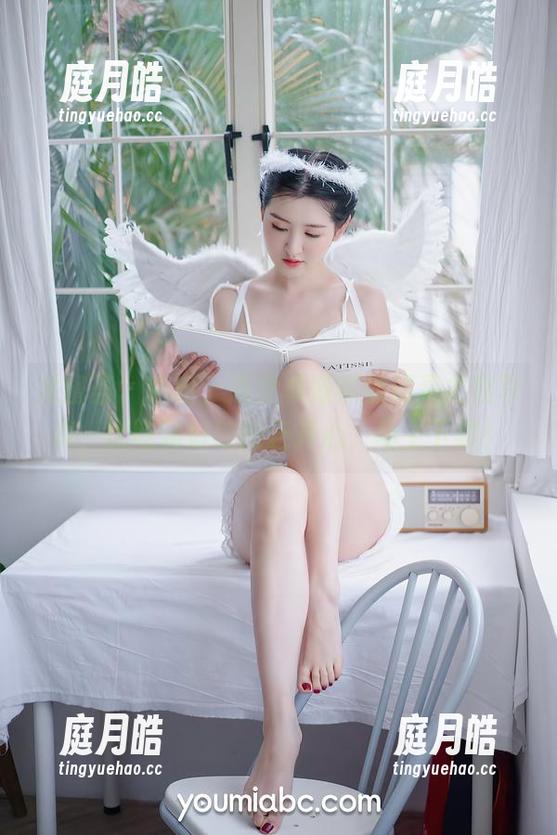 尤蜜荟-卓娅祺 尤蜜荟 - 哈哈,感觉卓娅祺的精灵尤物写真,比吃到好吃的还开心,马上下载!