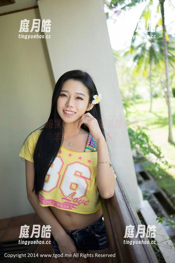 推女神 - 绮梦Cherish的礼服合集——请丰宴你的草莓眼！