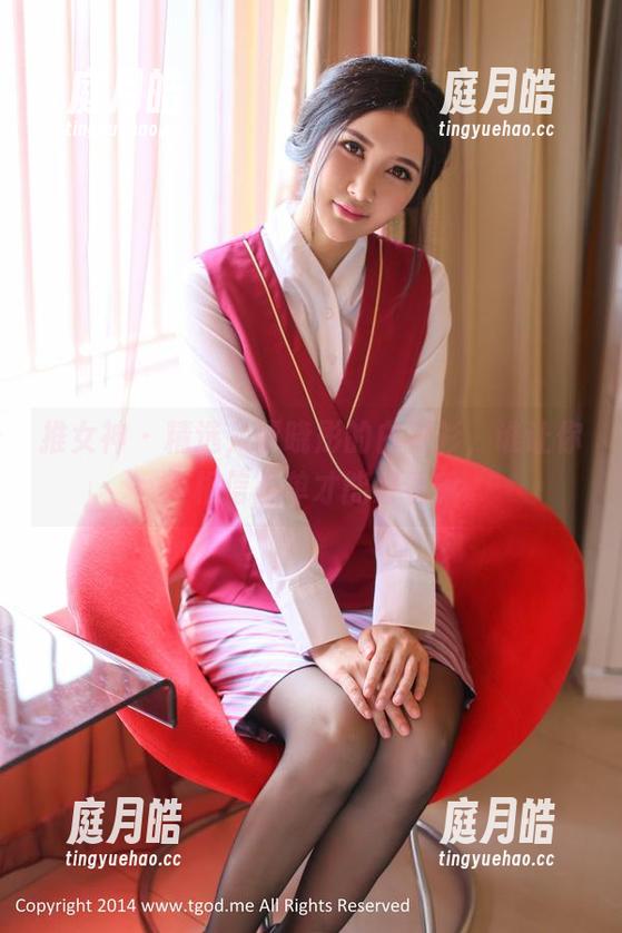 推女神 - 精选，谭晓彤的白衬衫，谁让你不相信简单才能好看？