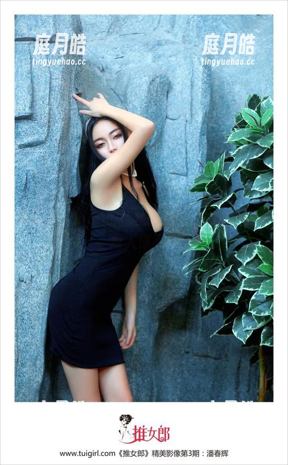 推女郎 - Lina的蕾丝资源，用力咽下口水，撩人得不行！