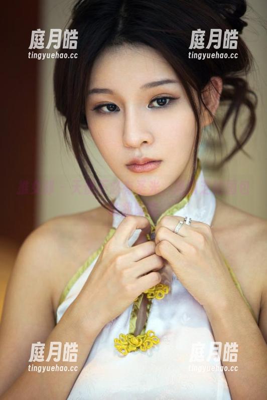 推女郎-冯雨芝 推女郎 - 天使不必有圣光,冯雨芝的图包让我降临