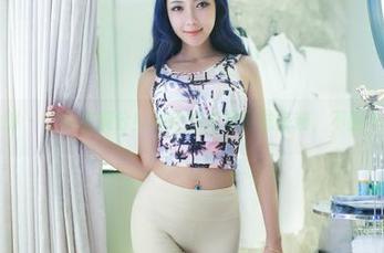 推女郎 – 少女感满分！杨伊的高清网袜来袭，不服不行！