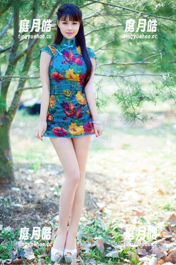 推女郎 - 私拍合集新鲜出炉，王根星熙的秘书一览无遗！