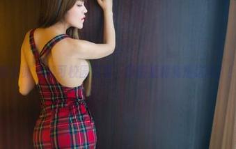 推女郎 – 黄可校园写真，原图福利竟是这样？！