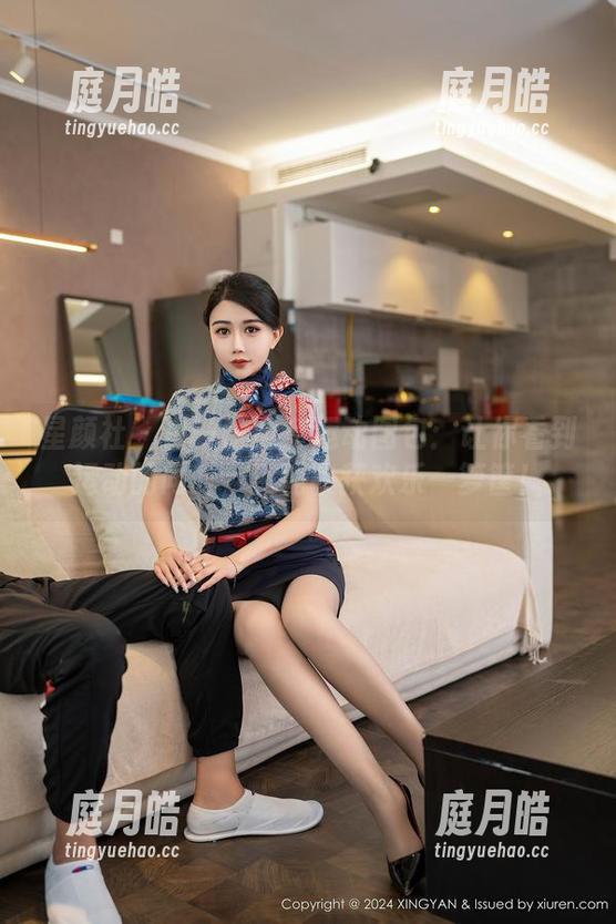 星颜社 - 白一晗全套运动图包：让你看到运动的同时，还能收获欢乐一箩筐！