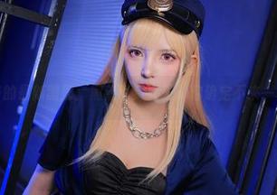 杏仁曲奇的最新图册：黑兽精灵女王，你确定不来一块儿吗？