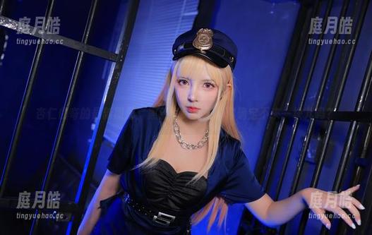 杏仁曲奇的最新图册：黑兽精灵女王，你确定不来一块儿吗？