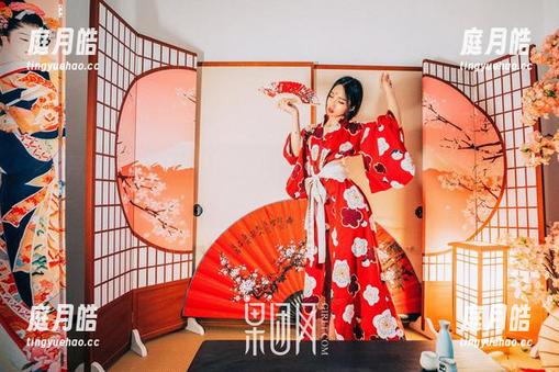 果团网 - 小九九宛如夏日美景，最新图册，注意哦，别让自己在沙滩上晒成虾！
