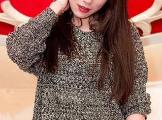 果团网 – 蜜桃Q妹儿的写真更新：这份温柔让人心软？