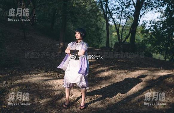 桃墨公子 桃墨公子与水手服,这在线原图让我想起海风的味道~