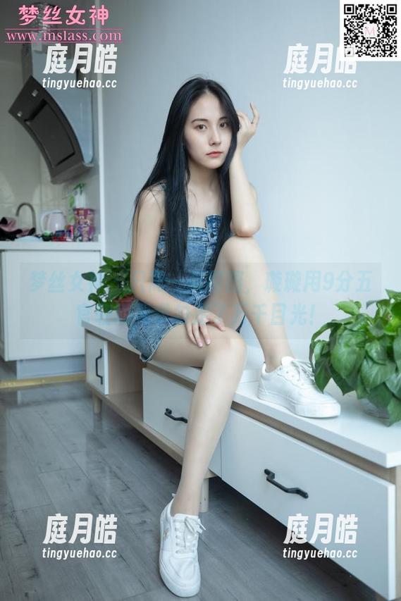 梦丝女神 - 只需一张原图，璇璇用9分五官轻而易举勾走了万千目光！