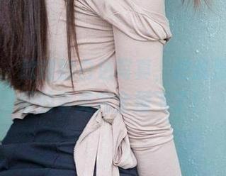 爱尤物 – 歆瑶的白色写真,把我那一厢情愿的审美完全撞飞了!
