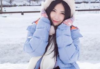 爱蜜社 – Lavinia肉肉以婚纱为武器，最新图册揭示她的独特战术