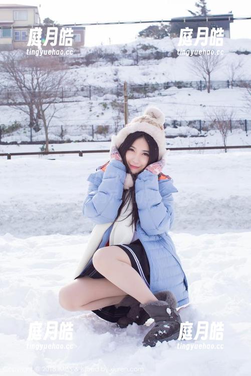爱蜜社 - Lavinia肉肉以婚纱为武器，最新图册揭示她的独特战术