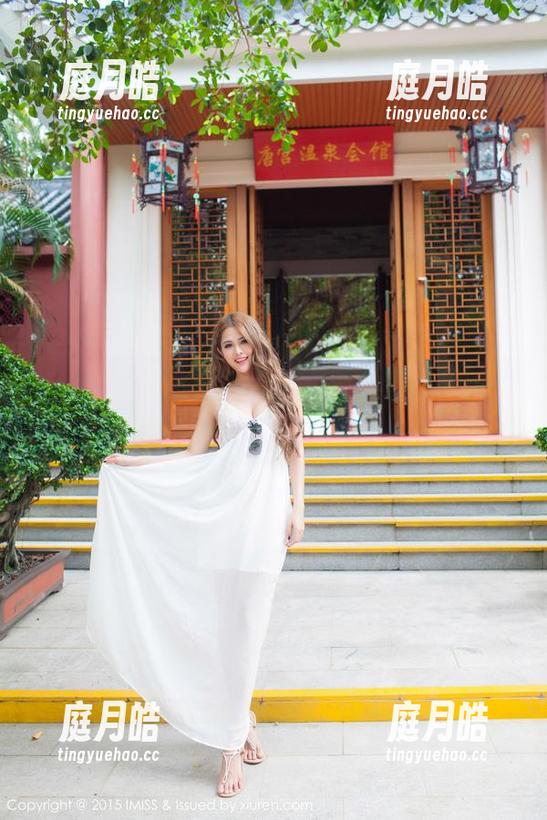 爱蜜社-莉娜lena 爱蜜社 - 真有趣,莉娜lena的无圣光套图,剧情分分钟让你想歪!