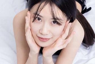 物恋传媒 – 小谷的微风拂过，原图写真不是你想的那样轻松