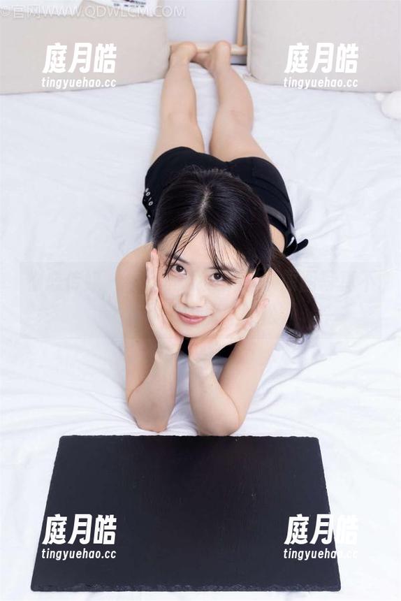 物恋传媒 - 小谷的微风拂过，原图写真不是你想的那样轻松