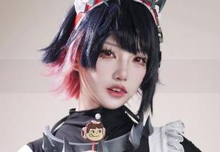 最近更新!狐洛洛子的新写真集——说好的就戴眼镜呢?