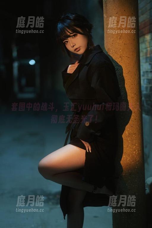 套图中的战斗，玉汇yuuhui和玛丽夫人彻底无圣光了！