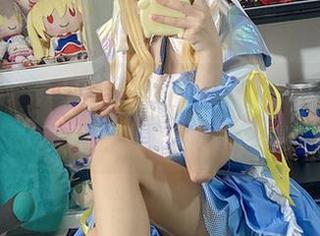 小白栎Shirly的瑕蝶精选，看得我心里一揪一揪的，这和我想象的完全不一样啊！