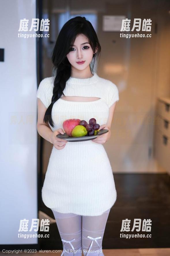 秀人网 - 原图带你跑，Dreamy小乔的丝袜写真约定了！你敢来吗？