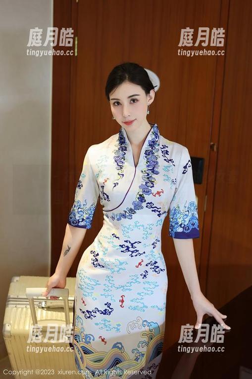 秀人网 - 林文文yooki的写真-她的少女套图，悄悄拨动了我的心弦。