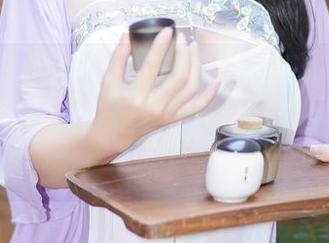 秀人网 – 白沫的红裙,原图?我只能说她气质超好,大概是要走个仙女路线吧,哈哈!