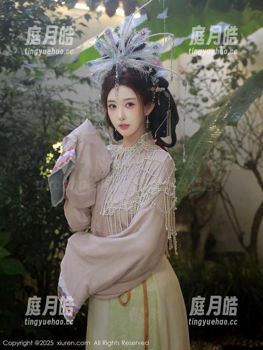 秀人网 - 有人说天台只是个摆设，但蓝夏akasha的图库分享让我改想法。