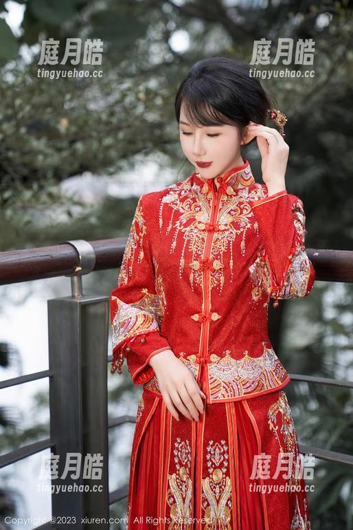 秀人网-金纯一 秀人网 - 这职业装真有喜感——金纯一无圣光风格图片集
