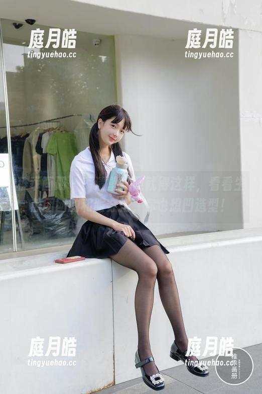 稚乖画册 - 高清壁纸照就得这样，看看生煎团团的和服穿搭，你也想凹造型！