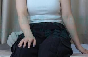绮梦摄影 – 紧跟潮流，露露的美脚再次刷新了我们的“审美高度”！