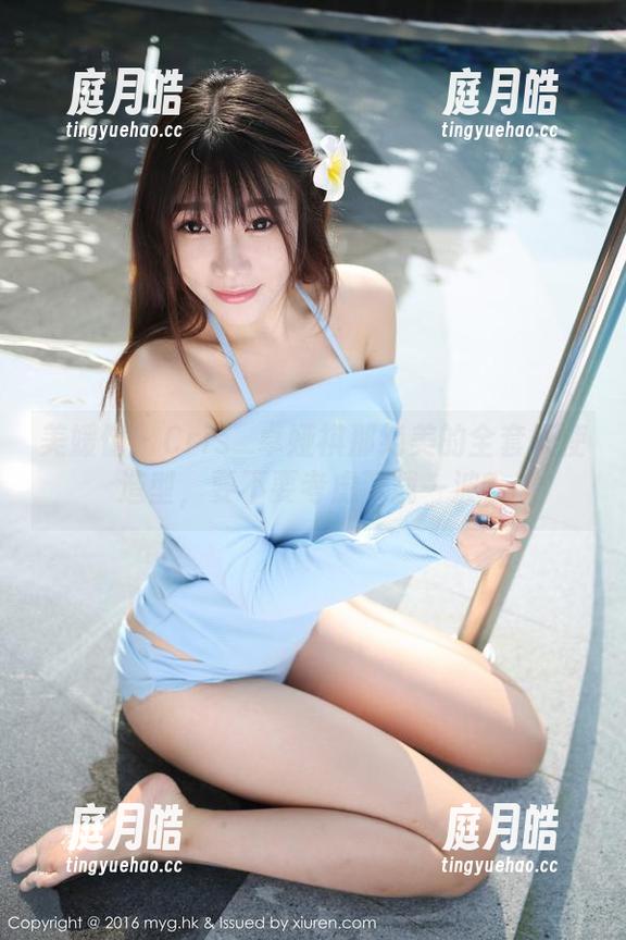 美媛馆 - Cris_卓娅祺那绝美的全套天使造型，要不要考虑下载一波？