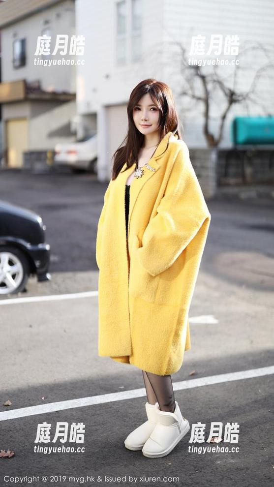 美媛馆 - 水水er和服写真，终于能无圣光畅快呼吸了