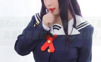 胡桃猫Kurumineko给婚纱穿上了新概念,高清写真里的每一刻都是惊叹。